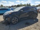 2020 Kia Sportage Sx Black vin: KNDPRCA69L7697091