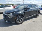 2023 Kia Sportage Lx Black vin: KNDPU3AF0P7208307