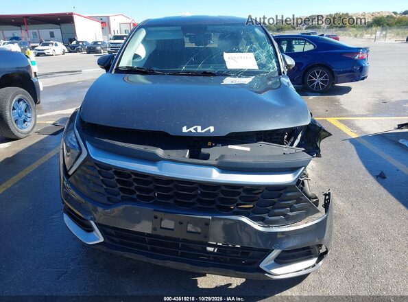KNDPU3AF1P7036546 2023 KIA SPORTAGE Серый Вид щитка приборов