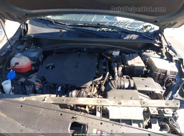 KNDPU3AF1P7036546 2023 KIA SPORTAGE Серый Вид сзади