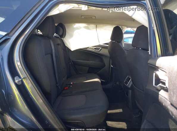 KNDPU3AF1P7036546 2023 KIA SPORTAGE Серый Вид наклейки с VIN-кодом