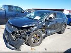 2023 Kia Sportage Lx Серый vin: KNDPU3AF1P7036546