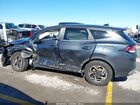 2023 Kia Sportage Lx Серый vin: KNDPU3AF1P7036546