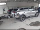 2025 Kia Sportage Lx Gray vin: KNDPU3DFXS7380249