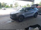 2025 Kia Sportage Lx Gray vin: KNDPU3DFXS7380249