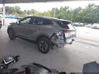 2025 Kia Sportage Lx Gray vin: KNDPU3DFXS7380249