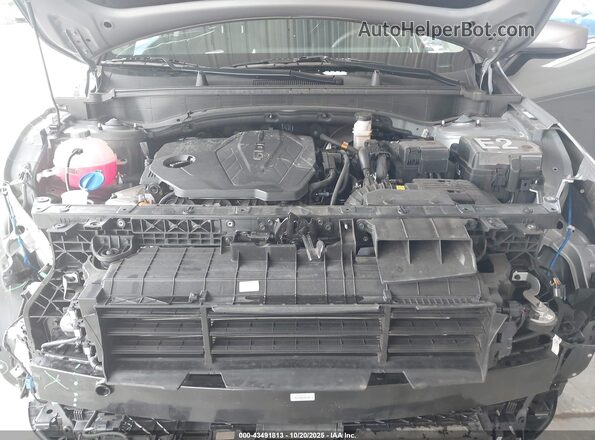 KNDPU3DFXS7380249 2025 KIA SPORTAGE Gray Հետևի տեսք