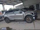 2025 Kia Sportage Lx Gray vin: KNDPU3DFXS7380249