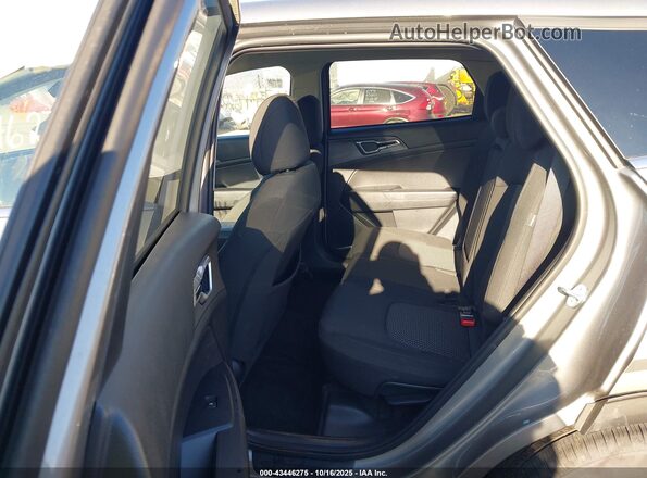 KNDPUCDF0S7353321 2025 KIA SPORTAGE Серый Вид наклейки с VIN-кодом