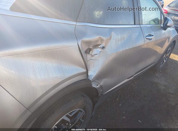 KNDPUCDF0S7353321 2025 KIA SPORTAGE Серый 