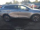 2025 Kia Sportage Lx Серый vin: KNDPUCDF0S7353321