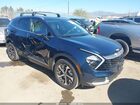 2023 Kia Sportage Hybrid Ex Dark Blue vin: KNDPVCAG8P7112933