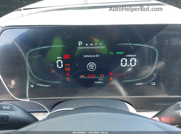KNDPVCDG0R7130521 2024 KIA SPORTAGE HYBRID Dark Blue Вид задних сидений