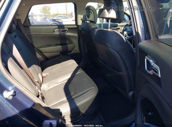 KNDPVCDG0R7130521 2024 KIA SPORTAGE HYBRID Dark Blue Вид наклейки с VIN-кодом