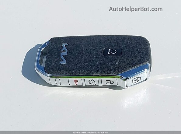 KNDPVCDG0R7155256 2024 KIA SPORTAGE HYBRID Белый Вид панели приборов