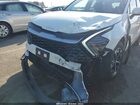 2025 Kia Sportage Hybrid Ex Белый vin: KNDPVCDG3S7243465