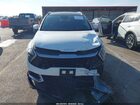 2025 Kia Sportage Hybrid Ex Белый vin: KNDPVCDG3S7243465