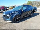 2025 Kia Sportage Hybrid Ex Dark Blue vin: KNDPVCDG5S7216705