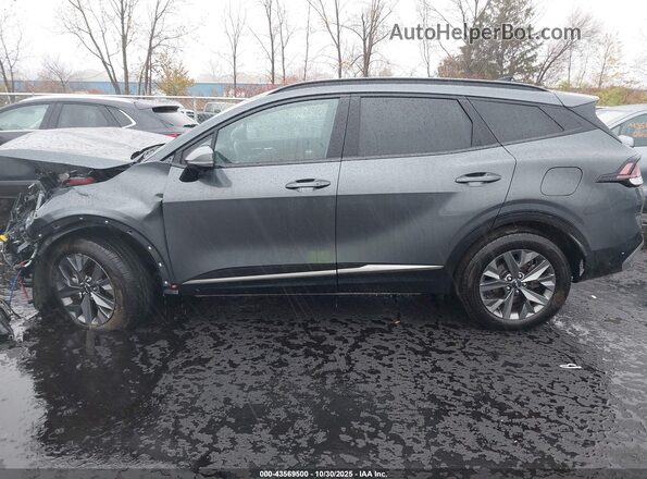 KNDPXCDG0S7176897 2025 KIA SPORTAGE HYBRID Черный 