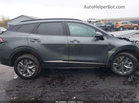 KNDPXCDG0S7176897 2025 KIA SPORTAGE HYBRID Черный Панорамный вид салона 360°