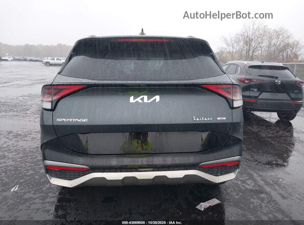 KNDPXCDG0S7176897 2025 KIA SPORTAGE HYBRID Черный 