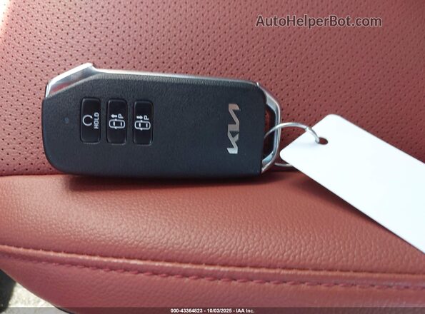 KNDPXCDG4S7209495 2025 KIA SPORTAGE HYBRID Gray Widok deski rozdzielczej