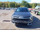 2025 Kia Sportage Hybrid Sx-prestige Gray vin: KNDPXCDG4S7209495