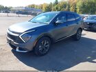 2025 Kia Sportage Hybrid Sx-prestige Gray vin: KNDPXCDG4S7209495