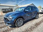 2025 Kia Sportage Sx Prestige Blue vin: KNDPXCDG5S7245440