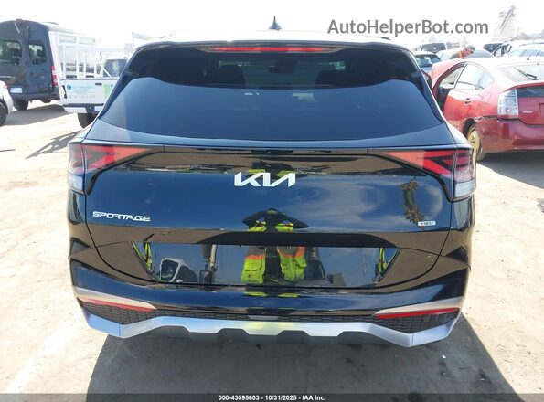 KNDPXCDG6R7135703 2024 KIA SPORTAGE HYBRID Черный 