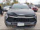 2023 Kia Sportage Plug-in Hybrid X-line Gray vin: KNDPYDAH3P7026466