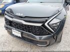 2023 Kia Sportage Plug-in Hybrid X-line Gray vin: KNDPYDAH3P7026466