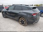 2023 Kia Sportage Plug-in Hybrid X-line Gray vin: KNDPYDAH3P7026466