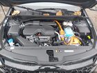 2025 Kia Sportage Plug-in Hybrid X-line Черный vin: KNDPYDDH1S7269164