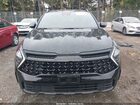 2025 Kia Sportage Plug-in Hybrid X-line Черный vin: KNDPYDDH1S7269164