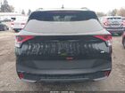 2025 Kia Sportage Plug-in Hybrid X-line Черный vin: KNDPYDDH1S7269164
