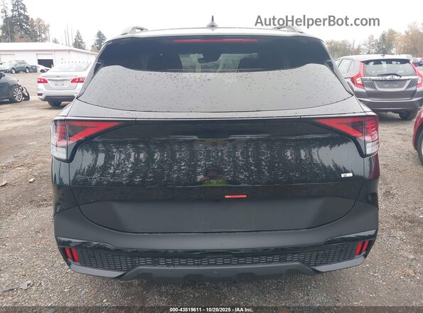 KNDPYDDH1S7269164 2025 KIA SPORTAGE PLUG-IN HYBRID Черный 