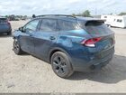 2025 Kia Sportage Plug-in Hybrid X-line Синий vin: KNDPYDDH4S7277730