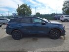 2025 Kia Sportage Plug-in Hybrid X-line Синий vin: KNDPYDDH4S7277730