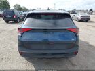 2025 Kia Sportage Plug-in Hybrid X-line Синий vin: KNDPYDDH4S7277730