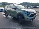 2023 Kia Sportage Plug-in Hybrid X-line Prestige Зеленый vin: KNDPZDAH8P7102521