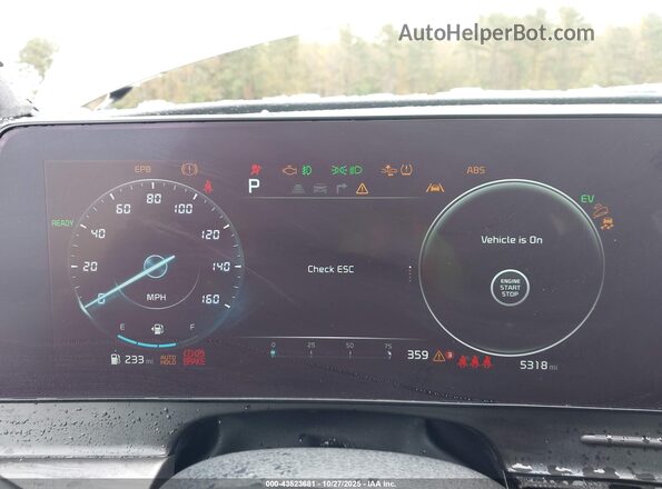 KNDPZDDH0R7173971 2024 KIA SPORTAGE PLUG-IN HYBRID Black Widok tylnych siedzeń