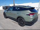 2025 Kia Sportage Plug-in Hybrid X-line Prestige Зеленый vin: KNDPZDDH3S7237975