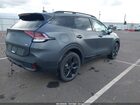 2025 Kia Sportage Plug-in Hybrid X-line Prestige Серый vin: KNDPZDDH3S7258793