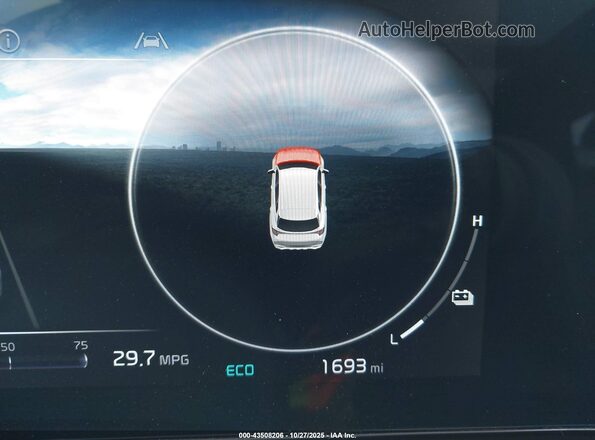 KNDPZDDH3S7258793 2025 KIA SPORTAGE PLUG-IN HYBRID Серый 