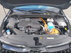 2025 Kia Sportage Plug-in Hybrid X-line Prestige Серый vin: KNDPZDDH3S7258793