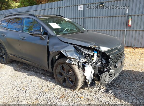 KNDPZDDH8S7176025 2025 KIA SPORTAGE PLUG-IN HYBRID Серый Вид спереди