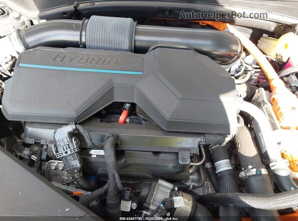 KNDPZDDH8S7176025 2025 KIA SPORTAGE PLUG-IN HYBRID Серый Вид сзади