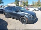 2025 Kia Sportage Plug-in Hybrid X-line Prestige Gray vin: KNDPZDDHXS7178407