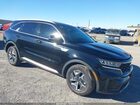 2022 Kia Sorento Hybrid S Black vin: KNDRG4LG9N5086129